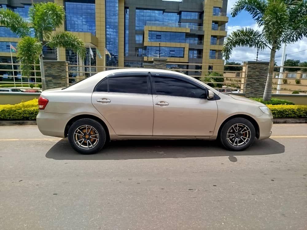 A picture of TOYOTA AXIO 2012 FOR SALE
