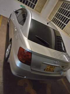 used toyota allion