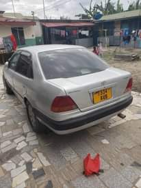 A picture of TOYOTA SPRINTER