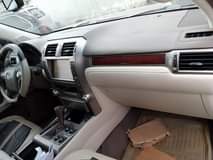 A picture of Lexus GX460 2011 model Belgium grade everything working perfectly neat