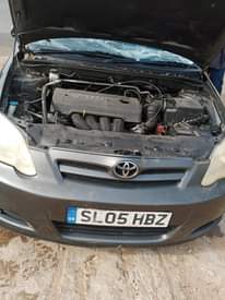 A picture of Direct tokunbo toyota corolla righty drive