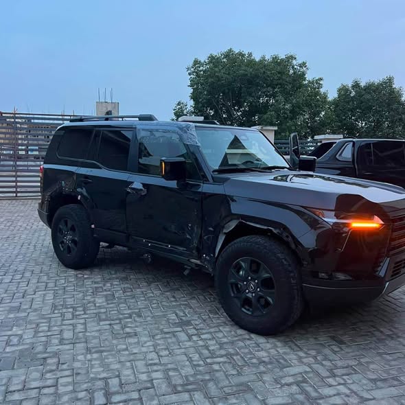 A picture of Toyota GX550 2026 75m Abuja 07026281852