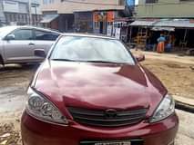 A picture of AWOOF DEAL TOYOTA CAMRY 2004 LE REGISTERED NEATLY BAKED ONCE