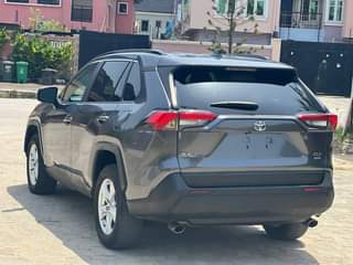 A picture of Foreign Used Toyota RAV4 XLE Edition 2020