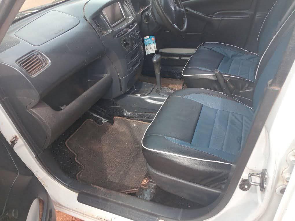 A picture of Toyota probox