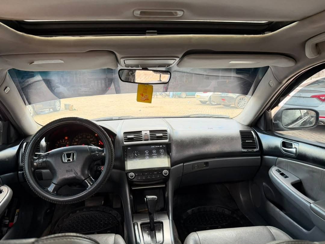 A picture of Extremely clean used Honda accord eod full option Price 3