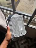 A picture of Tp link wifi router
