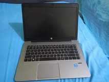 A picture of nauza laptop hp