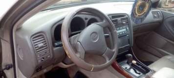 A picture of Lexus Gs300