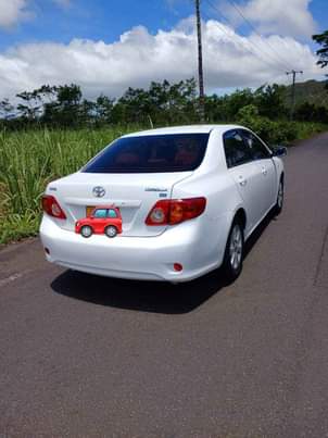used toyota corolla