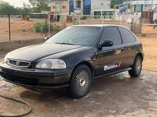 A picture of Distress sales Honda Civic automatic transmission Buy and drive for