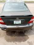 A picture of Toyota Camry Manual gear