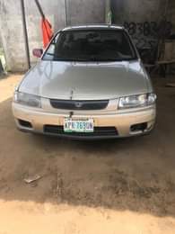 A picture of Nothing to fix by and drive location Ozuba ph 1
