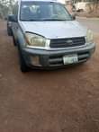 A picture of Toyota Rav 4