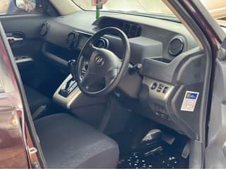 A picture of Toyota Rumion model 2007