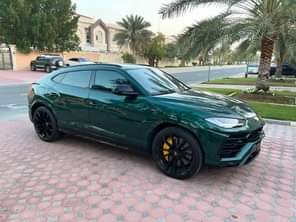 A picture of Lamborghini URUS 2022 Model 5k Miles GCC Toks Fully Loaded