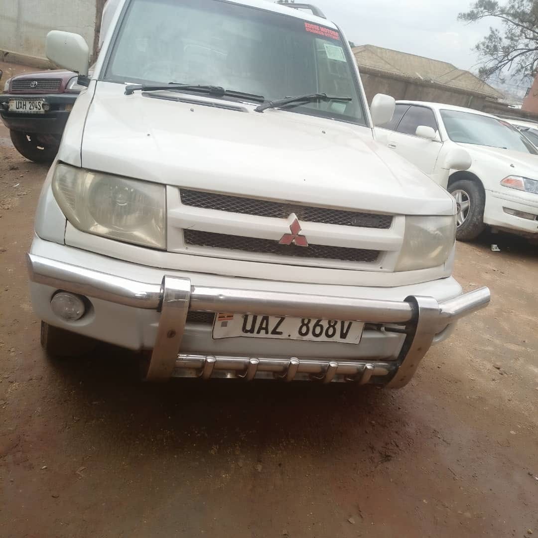 A picture of Pajero buy