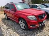 A picture of Clean Mercedes GLK350 2012 model 6m net price Neatly used