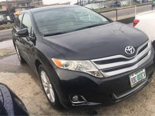 A picture of Venza