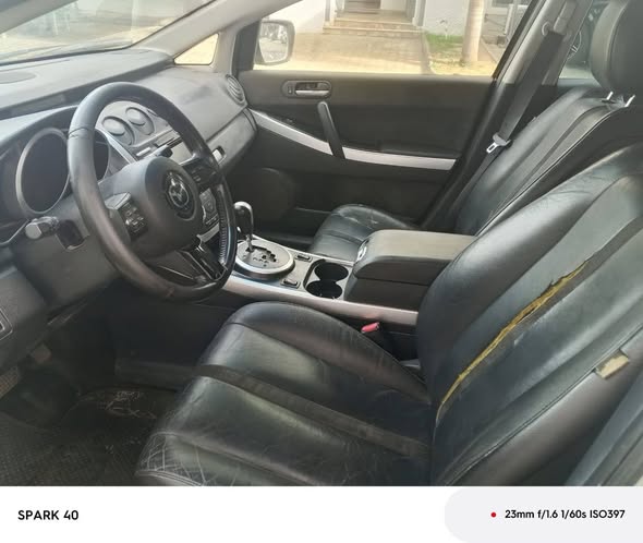 A picture of On distress sale sharp Mazda cx7 everything working perfectly 2