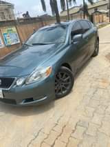 A picture of Neatly used Gs350 2008 model First body Sound and nothing