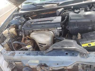 A picture of Toyota Camry big daddy