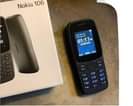 A picture of NOKIA 106