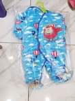 A picture of Romper heavy overall