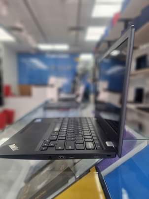 A picture of Lenovo thinkpad