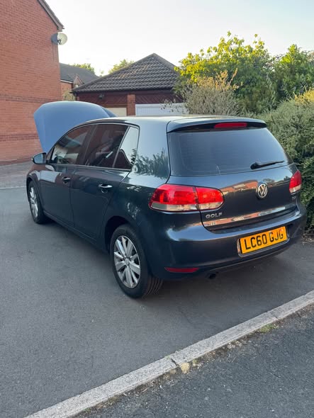 vw golf