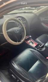 A picture of Tokunbo standard es350