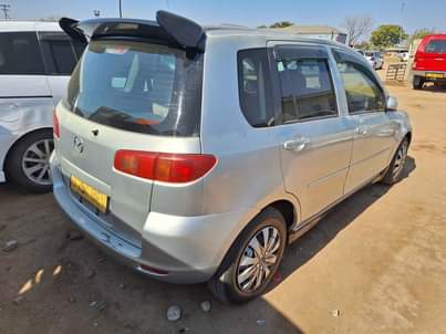 used mazda demio