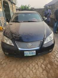 A picture of Note Pls serious buyer only Es 350 2008 Ac working