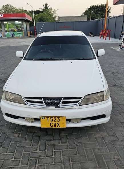 A picture of Toyota carina t i ml 6 6