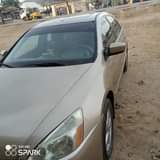 A picture of 2004 Honda Accord EOD Ac chilling Sound Engine and gear