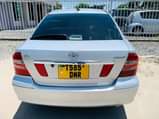 A picture of Toyota premio