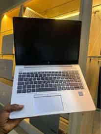 A picture of HP Laptop