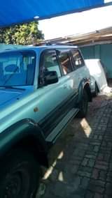 A picture of TOYOTA LAND CRUISER VX GARI NZIMA HAINA TATZO Bei 13Mil