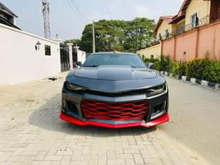 A picture of CAMARO 2014 Tokumbo