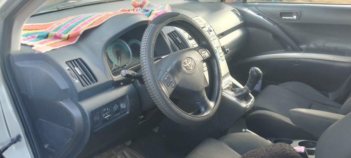 A picture of Toyota varso
