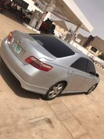 A picture of 2008 TOYOTA CAMRY 08 S E