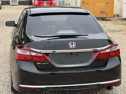A picture of Honda Accord