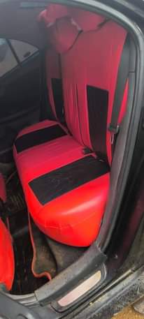 A picture of Toyota Corolla spot 2012