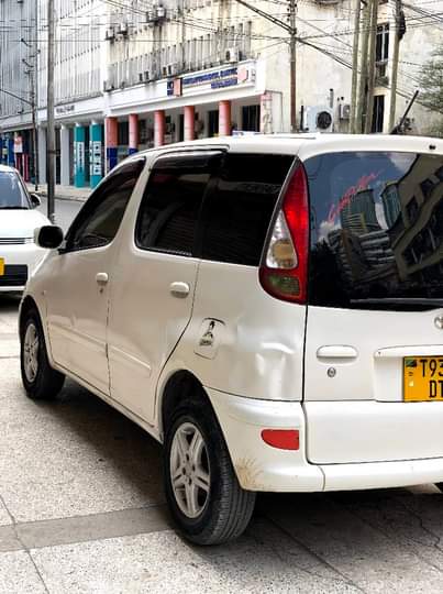 A picture of Fore sale Toyota Funcorgo