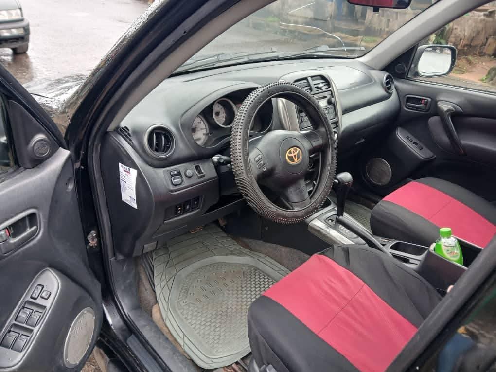 A picture of Toyota Rav4