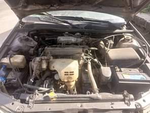 A picture of TINYLIGHT TOYOTA CAMRY Good Condition with AC working Asking Price