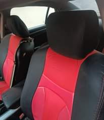 A picture of 2007 ACURA TL Absorbers needs replacement and silencer is leaking