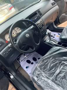 A picture of Direct 06 corrola Sport Registered Not used Gear Engine Ac