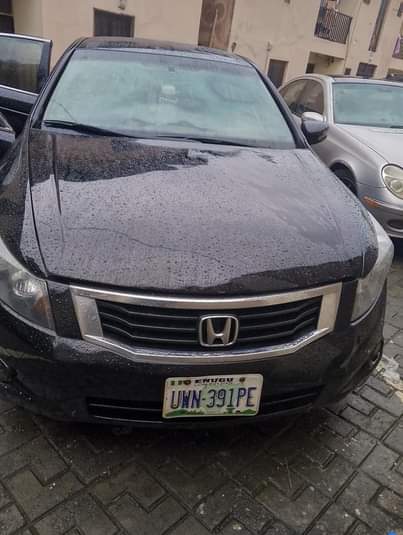 A picture of Honda Accord