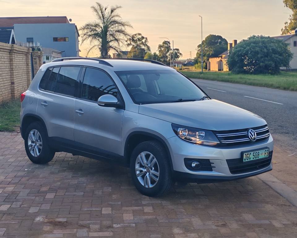 vw tiguan